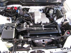 Honda CR-V 2001 photo 1