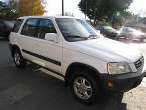 Honda CR-V 2001 photo 3