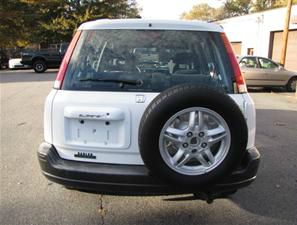 Honda CR-V 2001 photo 4