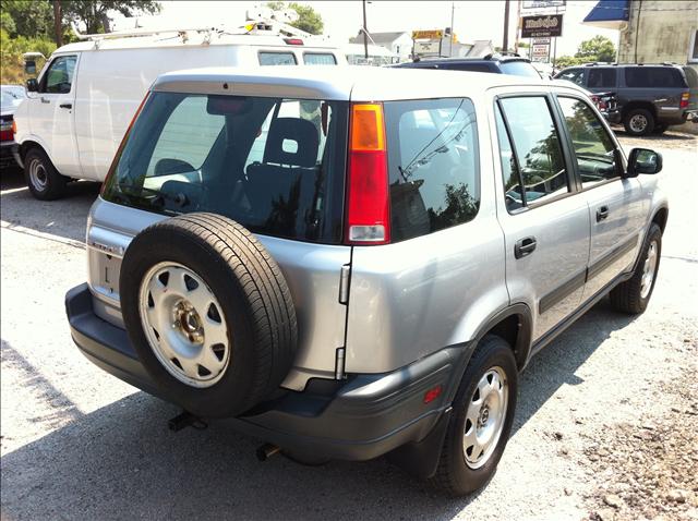 Honda CR-V 2001 photo 1