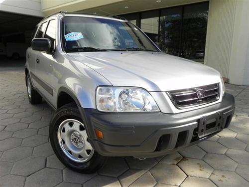 Honda CR-V Elk Conversion Van Other