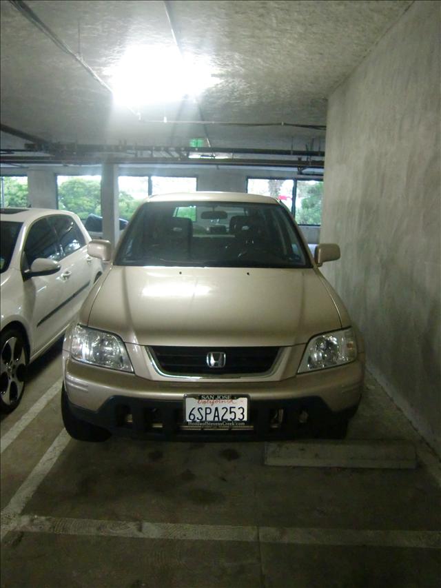 Honda CR-V Unknown Sedan