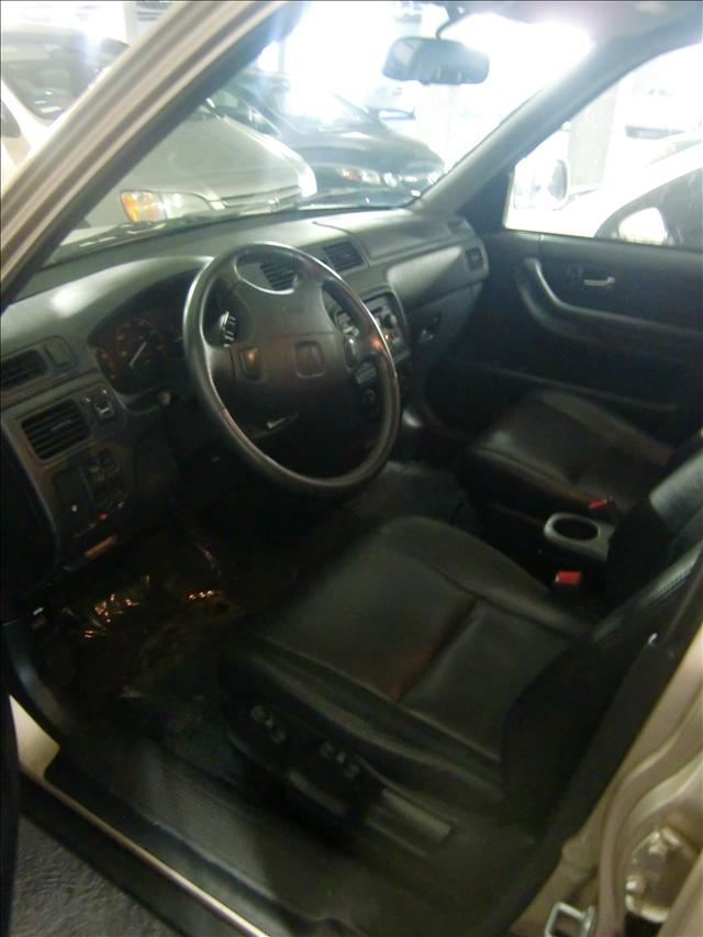 Honda CR-V 2001 photo 3