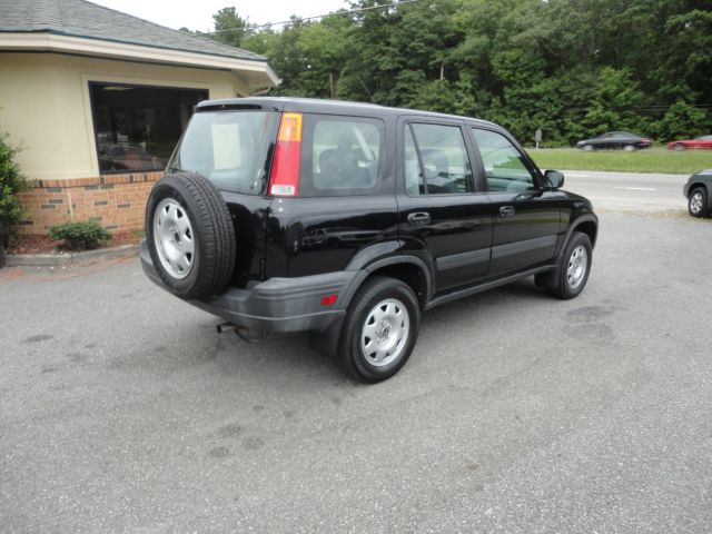 Honda CR-V 2001 photo 2