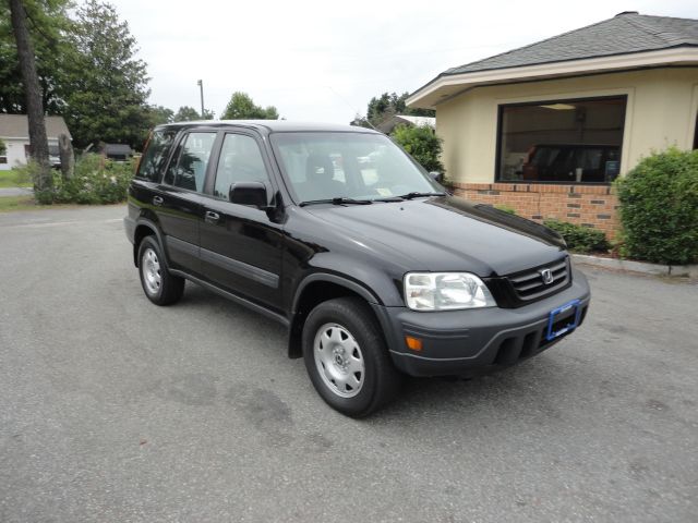 Honda CR-V 2001 photo 4