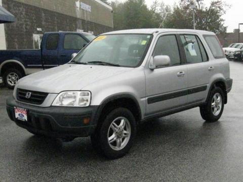 Honda CR-V Open-top Other