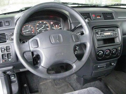 Honda CR-V 2001 photo 1