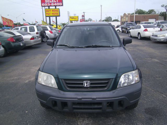 Honda CR-V 2001 photo 1
