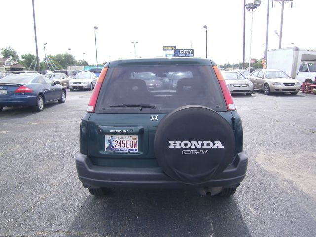 Honda CR-V 2001 photo 3