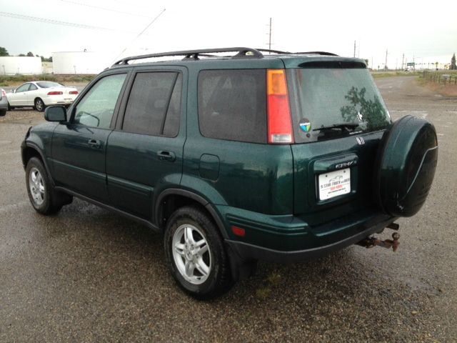 Honda CR-V 2001 photo 1