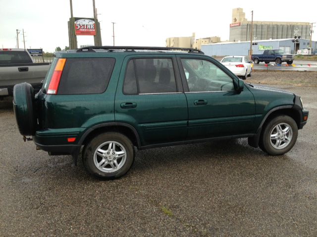 Honda CR-V 2001 photo 3
