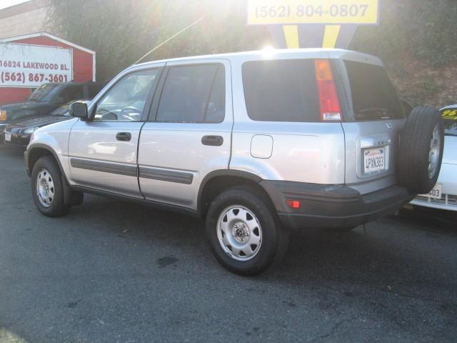 Honda CR-V 2001 photo 1