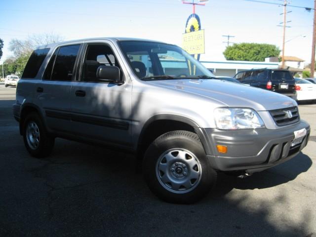 Honda CR-V 2001 photo 2