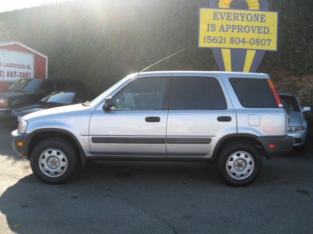 Honda CR-V 2001 photo 3