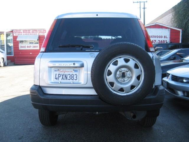 Honda CR-V 2001 photo 4