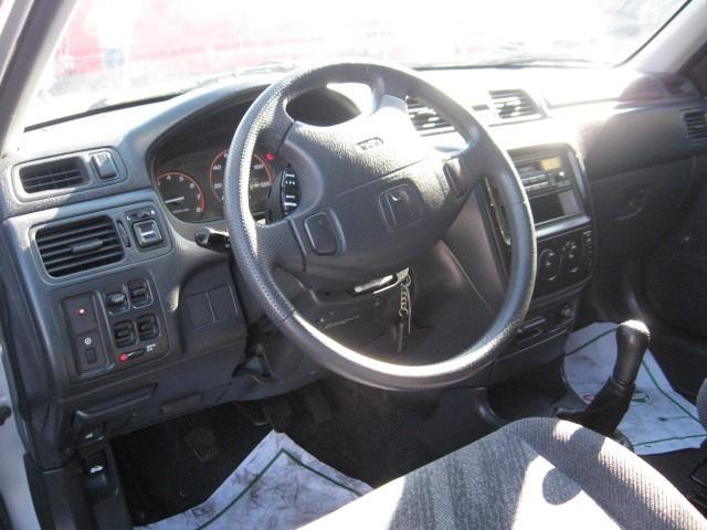 Honda CR-V 2001 photo 5