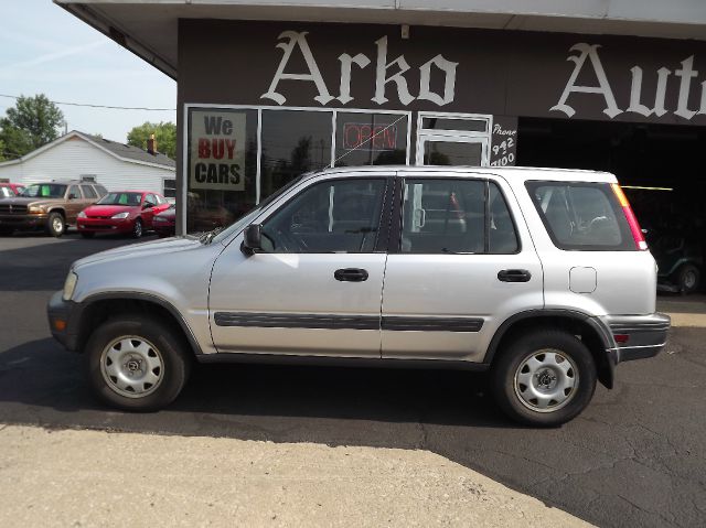Honda CR-V 2001 photo 1