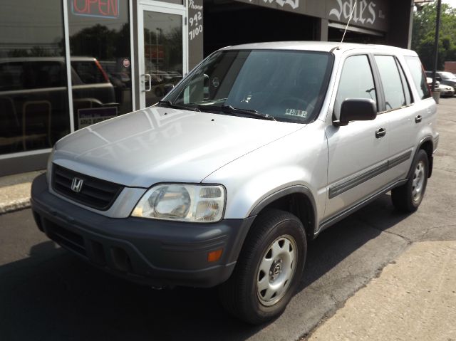 Honda CR-V 2001 photo 3