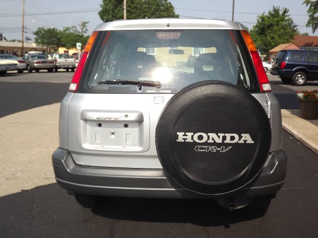 Honda CR-V 2001 photo 4