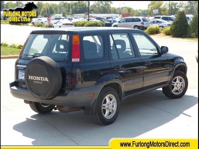 Honda CR-V 2001 photo 1
