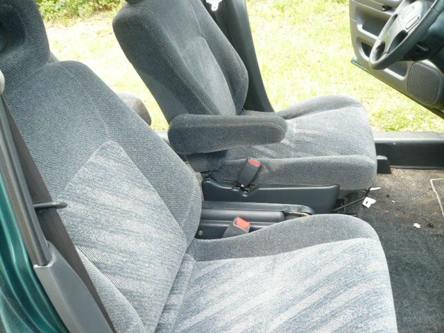 Honda CR-V 2001 photo 1