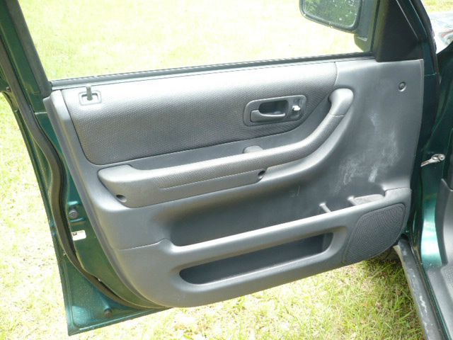 Honda CR-V 2001 photo 10