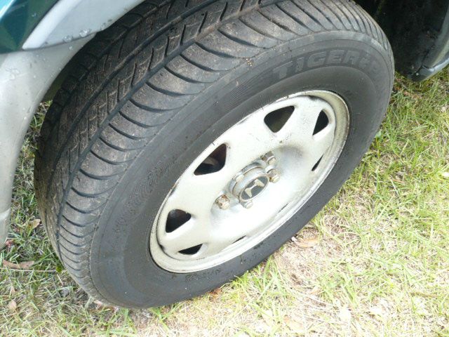 Honda CR-V 2001 photo 12