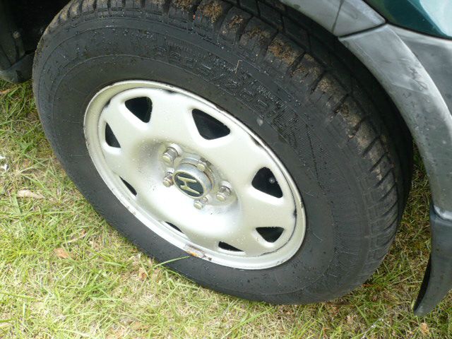 Honda CR-V 2001 photo 13