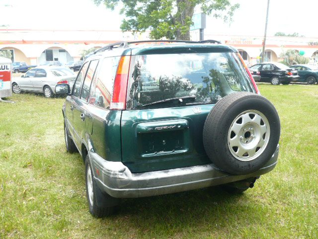 Honda CR-V 2001 photo 14