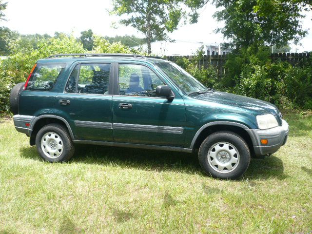 Honda CR-V 2001 photo 15