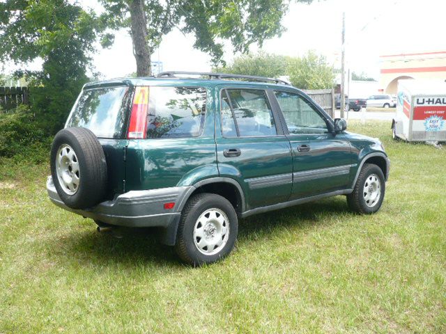 Honda CR-V 2001 photo 16