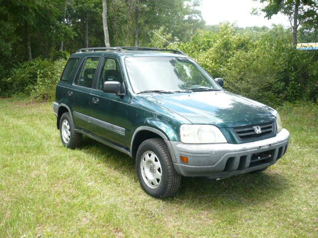 Honda CR-V 2001 photo 17