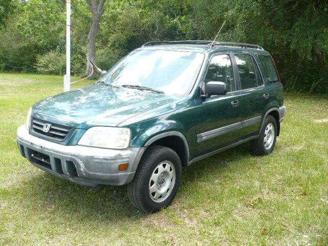 Honda CR-V 2001 photo 18