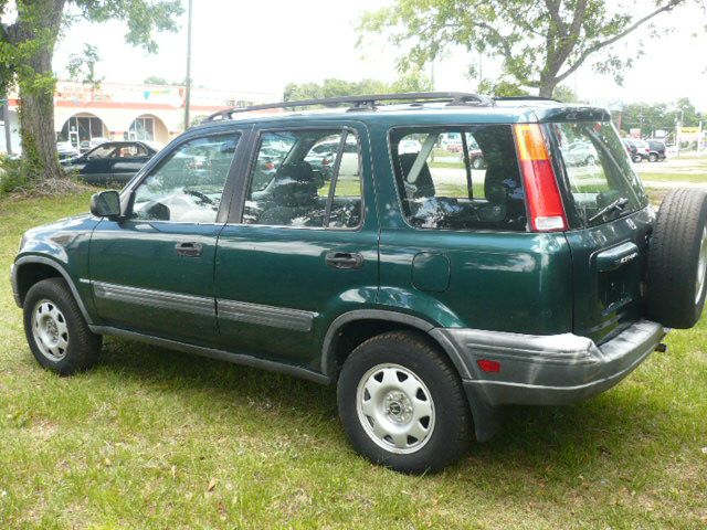 Honda CR-V 2001 photo 19