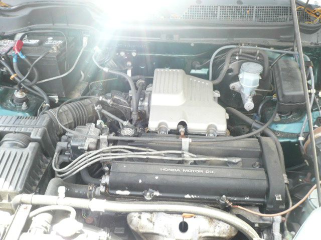 Honda CR-V 2001 photo 2