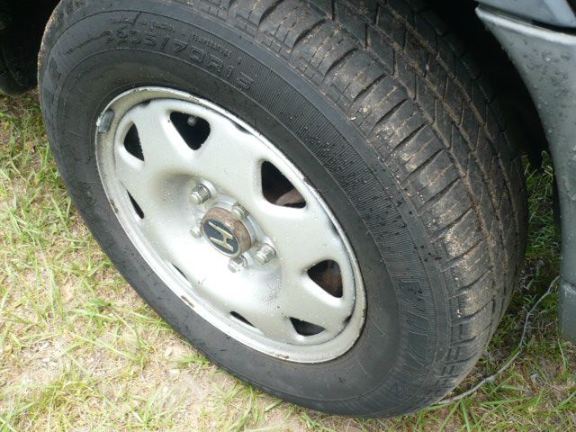 Honda CR-V 2001 photo 3