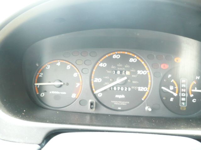 Honda CR-V 2001 photo 5