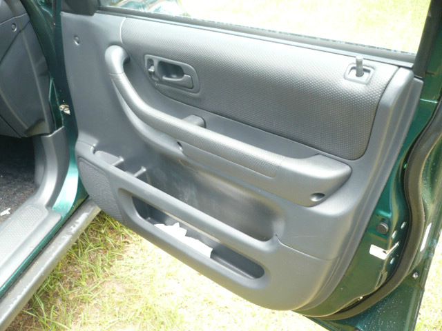 Honda CR-V 2001 photo 6