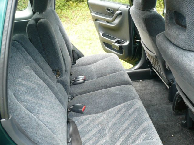 Honda CR-V 2001 photo 7