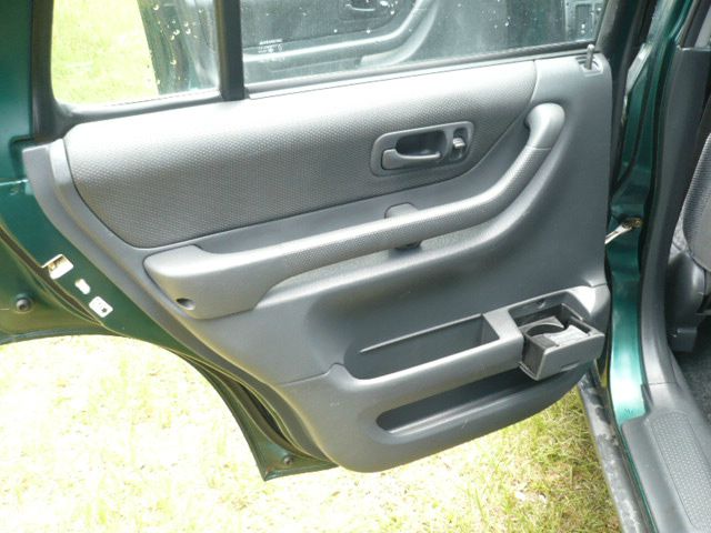 Honda CR-V 2001 photo 8