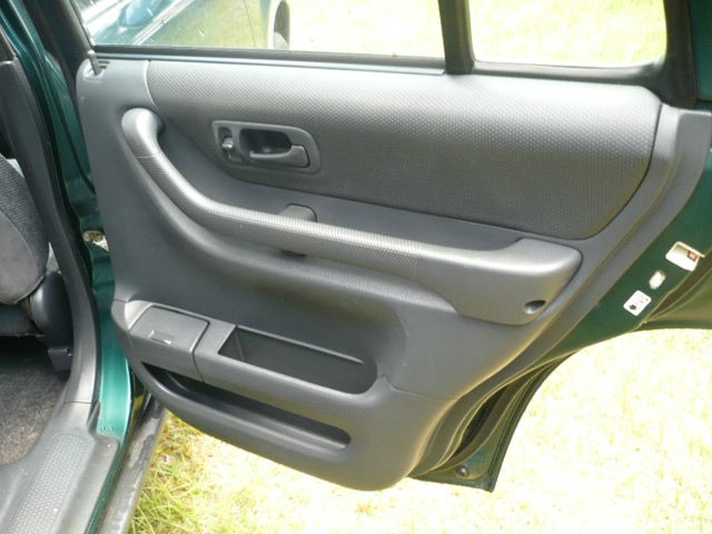 Honda CR-V 2001 photo 9