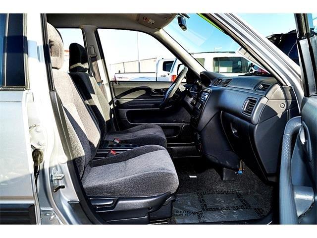 Honda CR-V 2001 photo 1