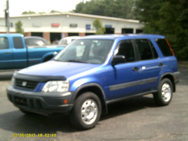 Honda CR-V 2001 photo 4