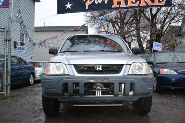 Honda CR-V 2001 photo 1