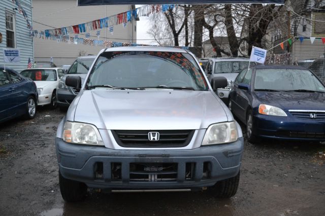 Honda CR-V 2001 photo 4