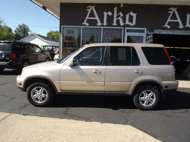 Honda CR-V EX-L W/ DVD System SUV