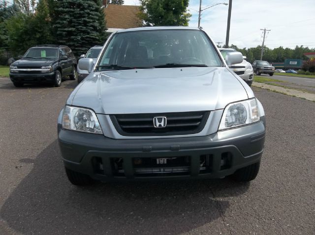 Honda CR-V 2001 photo 1
