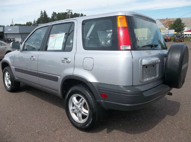 Honda CR-V 2001 photo 3