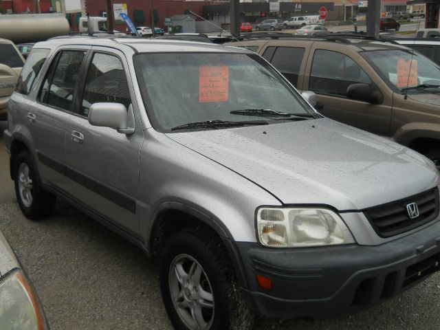Honda CR-V 2001 photo 1