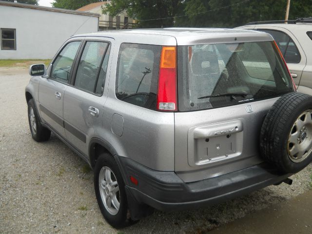 Honda CR-V 2001 photo 2